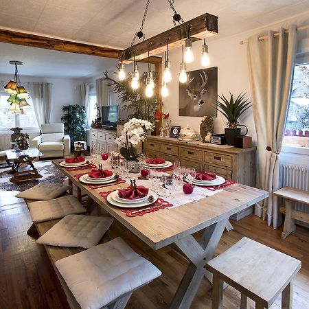 Gite Chez Mimie Breitenbach-Haut-Rhin Eksteriør billede