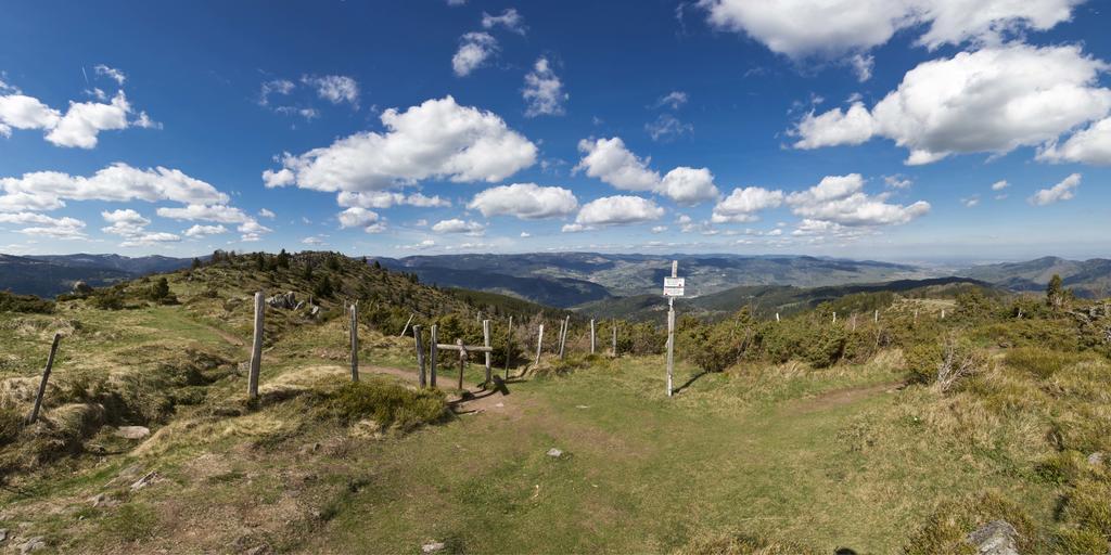 Gite Chez Mimie Breitenbach-Haut-Rhin Eksteriør billede