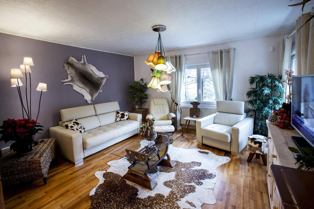 Gite Chez Mimie Breitenbach-Haut-Rhin Eksteriør billede