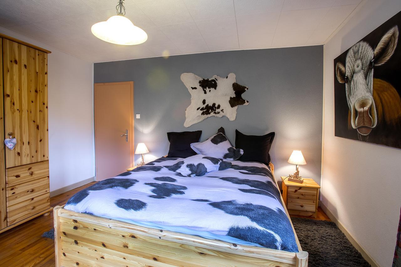 Gite Chez Mimie Breitenbach-Haut-Rhin Eksteriør billede