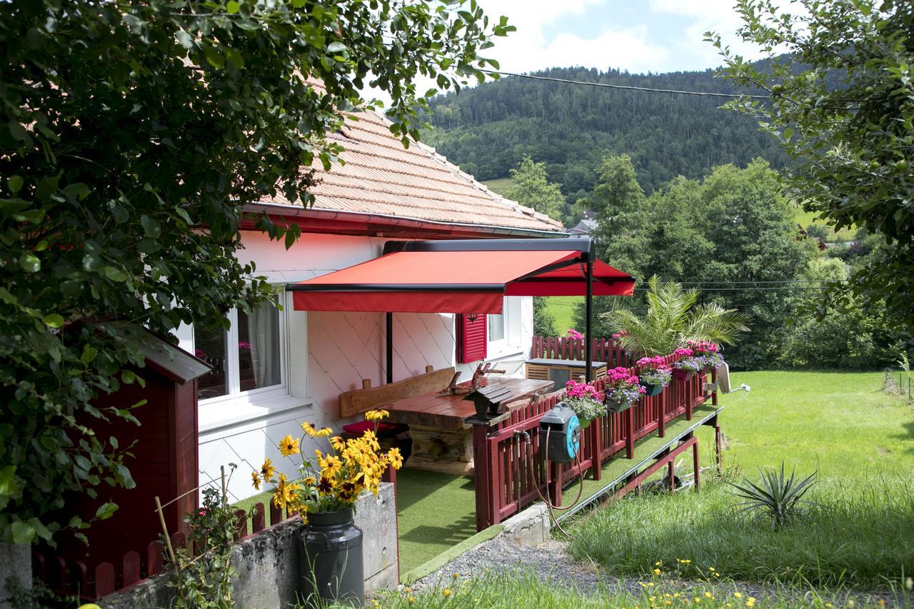 Gite Chez Mimie Breitenbach-Haut-Rhin Eksteriør billede