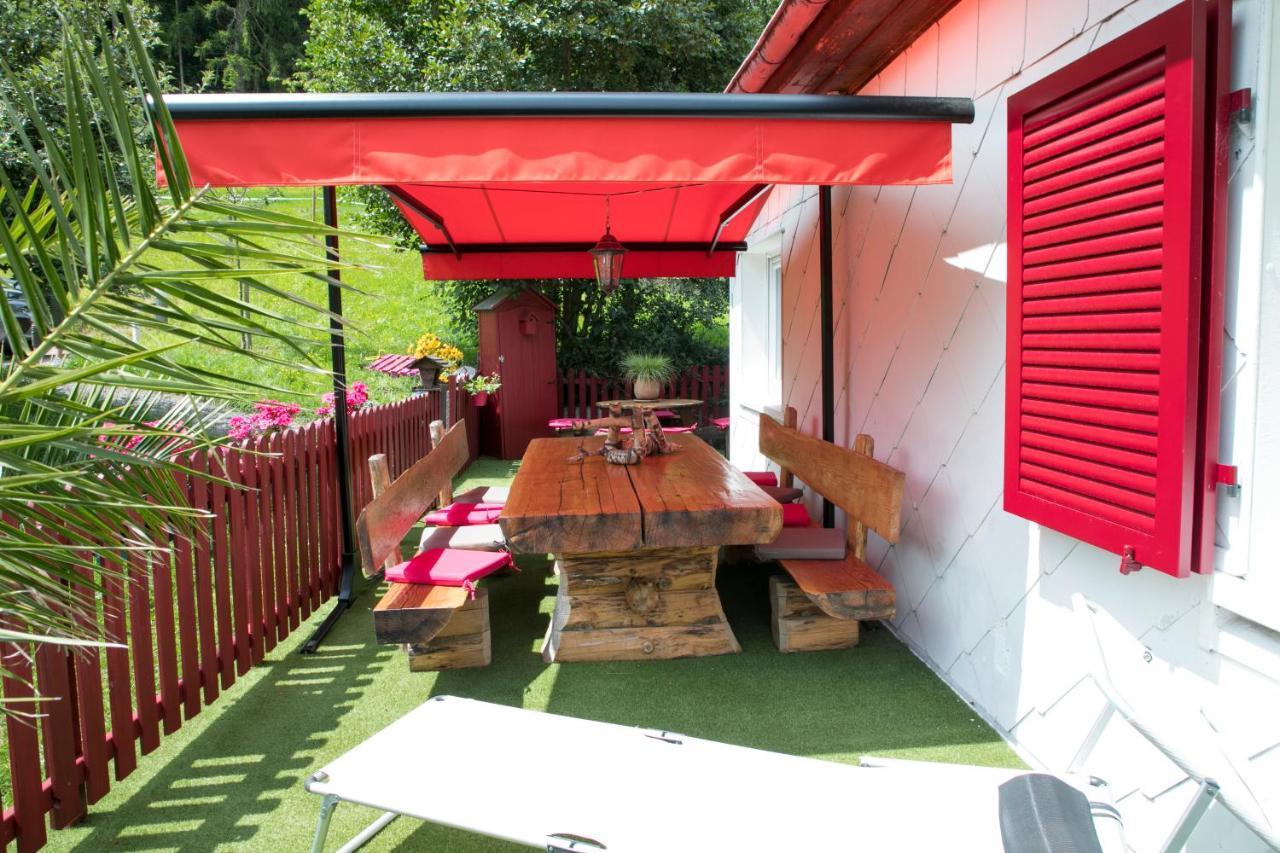Gite Chez Mimie Breitenbach-Haut-Rhin Eksteriør billede